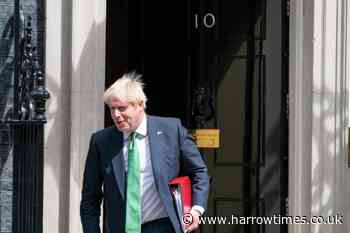 Johnson Government tables confidence motion in itself after blocking Labour bid - Harrow Times