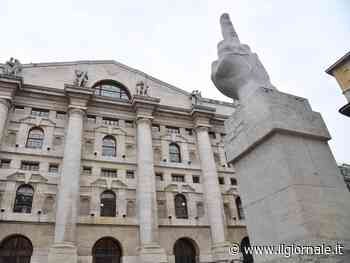 La crisi affossa la borsa: Piazza Affari maglia nera d'Europa