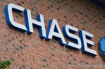 JPMorgan wappnet sich für Rezession - freiepresse.de