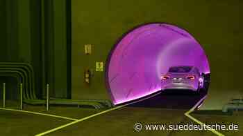 Technikdesign: Pornodreh im Tesla - Wirtschaft - SZ.de - Süddeutsche Zeitung - SZ.de