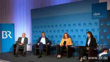 Gasverteilung: Wohin steuert die deutsche Wirtschaft? - br.de