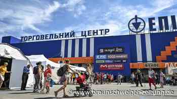 Ukraine-Krieg: Region will über Russland-Beitritt abstimmen