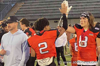 Abbotsford’s Currie, Doucette earn silver at U16 Western Challenge event