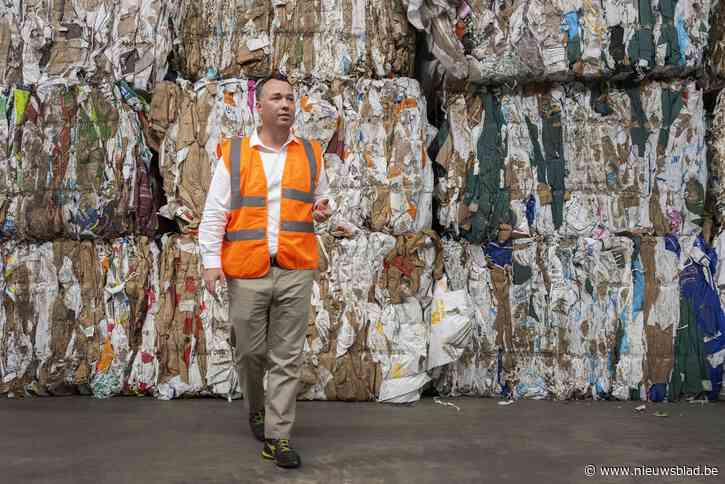 Willem De Pesseroey en aim.group nemen VM Logistics over: “We zijn een schakeltje in het grote raderwerk van de circulariteit”