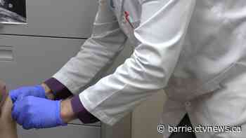 Simcoe Muskoka health unit offering 2nd COVID-19 booster to adults 18 to 59