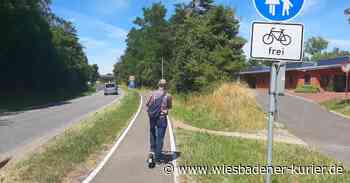 Idstein: Forderung nach schnellem Radwegbau - Wiesbadener Kurier