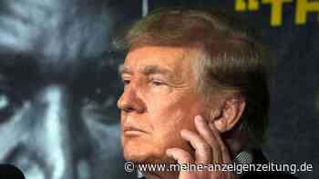 Trump: Entscheidung über erneute Kandidatur getroffen