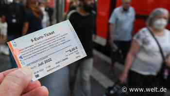 Verkehrsunternehmen fordern 69-Euro-Flatrate für den ÖPNV