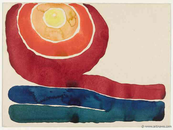 MoMA Will Exhibit Georgia O’Keeffe’s Rarely Seen Works on Paper, Expanding Our Conception of the Iconic Artist