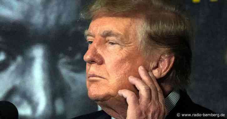 Trump: Entscheidung über erneute Kandidatur getroffen