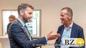 Wolfsburg-OB Weilmann über Diess, Trinity und Energieversorgung