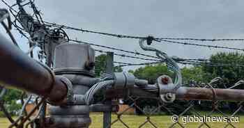 Police investigate ‘potentially dangerous’ copper wire theft from Burlington Hydro substation