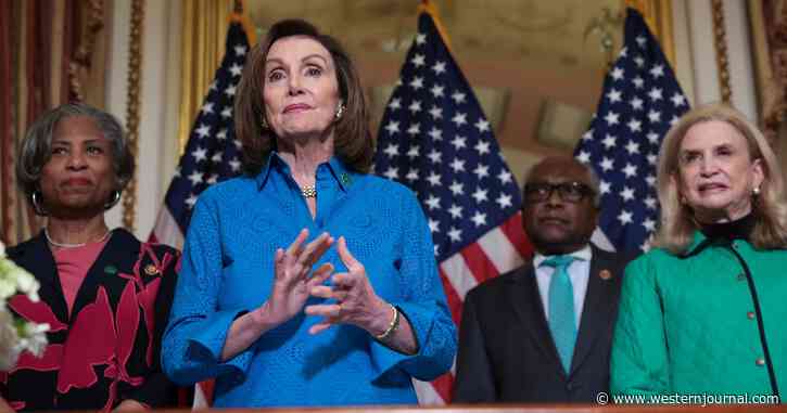 House Democrats Slammed for Passing 'Orwellian' Measure Regarding 'White Supremacy' in the Military