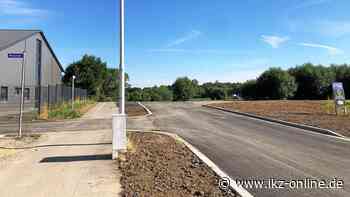 Iserlohn: Ausbau der Werkstraße in Kalthof abgeschlossen - IKZ News