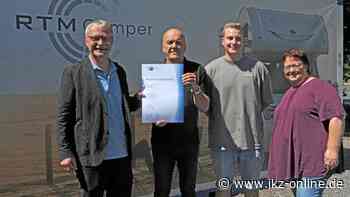 Iserlohn hat einen neuen Ausbildungsbetrieb - IKZ News