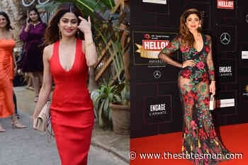 Shamita Shetty reveals her hidden talent, shares her painter avatar - The Statesman