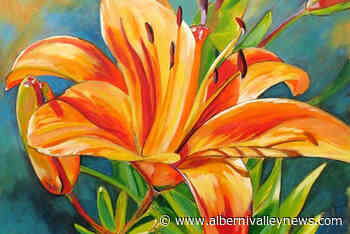 ARTS AROUND: Painter hosts acrylic workshop at Rollin Art Centre in Port Alberni - Alberni Valley News