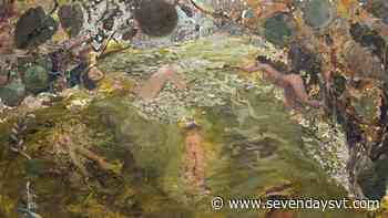 Solo Show by Cuban Painter Orlando Almanza Offers Lush Nature Imagery - Seven Days