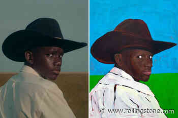 Guggenheim Painter Accused of Ripping Off Black Artist Admits She Made a ‘Mistake’ - Rolling Stone