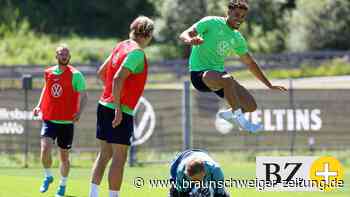 Klare Ansage von Kovac: Marmoush soll bleiben