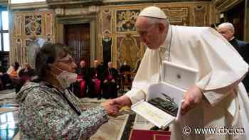 Alberta motorists advised to plan for road closures during visit of Pope Francis