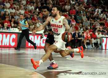 Mike James prolonge à l'AS Monaco