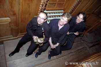 Concert du trio aquilon Dax dimanche 28 août 2022 - Unidivers