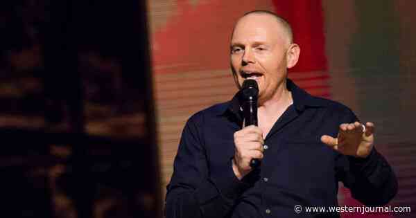 Remember When Bill Burr Ripped into 'Fascist Liberals'? He's at it Again in His New Special