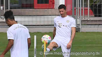 Kurz vor Wechsel nach Barcelona: Lewandowski droht neuer Fan-Ärger in München