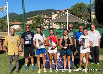 Alla Tennis Training School di Foligno assegnati i titoli regionali giovanili ed i pass per i Campionati Italiani - ValleUmbraSport