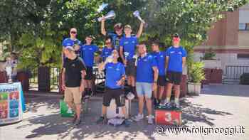 Rossetti e Coppola fanno volare Esordienti UC Foligno in Abruzzo - Foligno Oggi