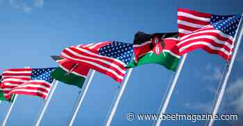 U.S., Kenya launch formal trade talks