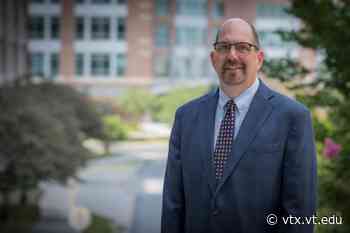 Arthur Ollendorff named associate dean for graduate medical education at Virginia Tech Carilion School of Medicine - Virginia Tech Daily
