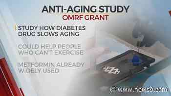 Oklahoma Medical Research Foundation To Receive $3M Grant For Anti-Aging Study - news9.com KWTV