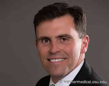 Ohio State Wexner Medical Center names new chief financial officer | Ohio State Medical Center - Wexner Medical Center - The Ohio State University