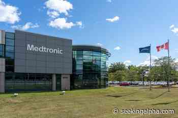 Medtronic gets FDA medical device nod for its spinal surgery predictive model platform - Seeking Alpha