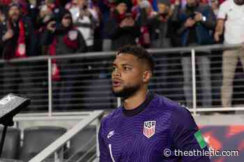 USMNT goalkeeper Zack Steffen having medical at Middlesbrough ahead of loan - The Athletic