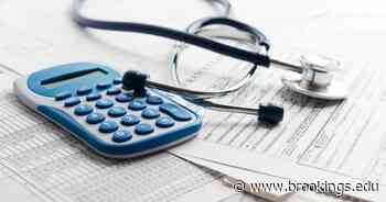 Profits, medical loss ratios, and the ownership structure of Medicare Advantage plans - Brookings Institution