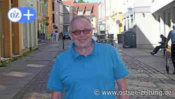 Hamburg oder Stralsund? Urlauber Ronald Bunte über die Vorzüge der Städte - Ostsee Zeitung