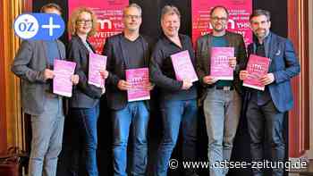 Rügen/Stralsund/Greifswald: Theater Vorpommern startet in neue Spielzeit - Ostsee Zeitung