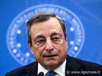 Draghi: "Mi dimetto". Ma il Colle respinge le dimissioni