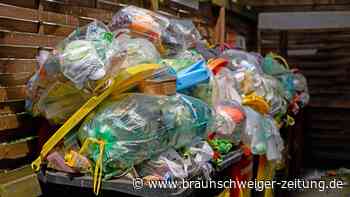 Welches Restaurant im Kreis Helmstedt nutzt zu viel Plastik?