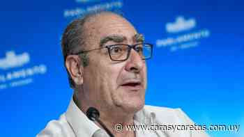 Olmos enfrentó a Da Silveira por presupuesto de la UdelaR - carasycaretas.com.uy