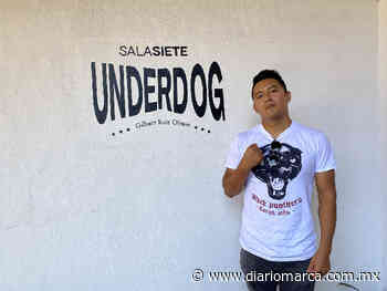 Últimos días de la exposición Underdog del fotógrafo Gilbert Ruiz Olmos - Diario Marca de Oaxaca