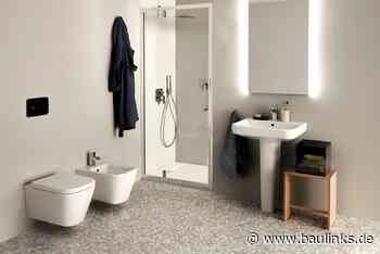 Ideal Standard baut seine schnörkellose i.life-Komplettbad-Kollektion aus