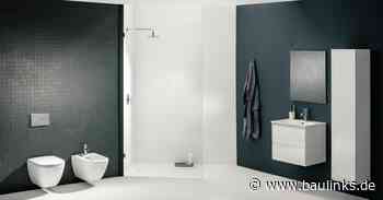 LUA: Neues schnörkelloses Komplettbad von Laufen und Toan Nguyen