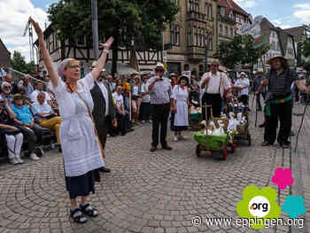 ▷ Heimattage 2022 - Der Festumzug - Eppingen.org