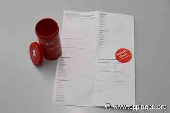 ▷ Die Notfalldose gibt dem Rettungsdienst künftig wichtige Hinweise zum Patienten - Eppingen.org