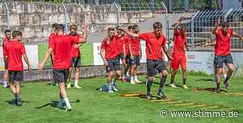 VfB Eppingen mit vielen Neuen in die Vorbereitung gestartet - Heilbronner Stimme