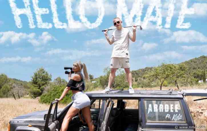 ArrDee teams up with Kyla on new summery track, ‘Hello Mate’